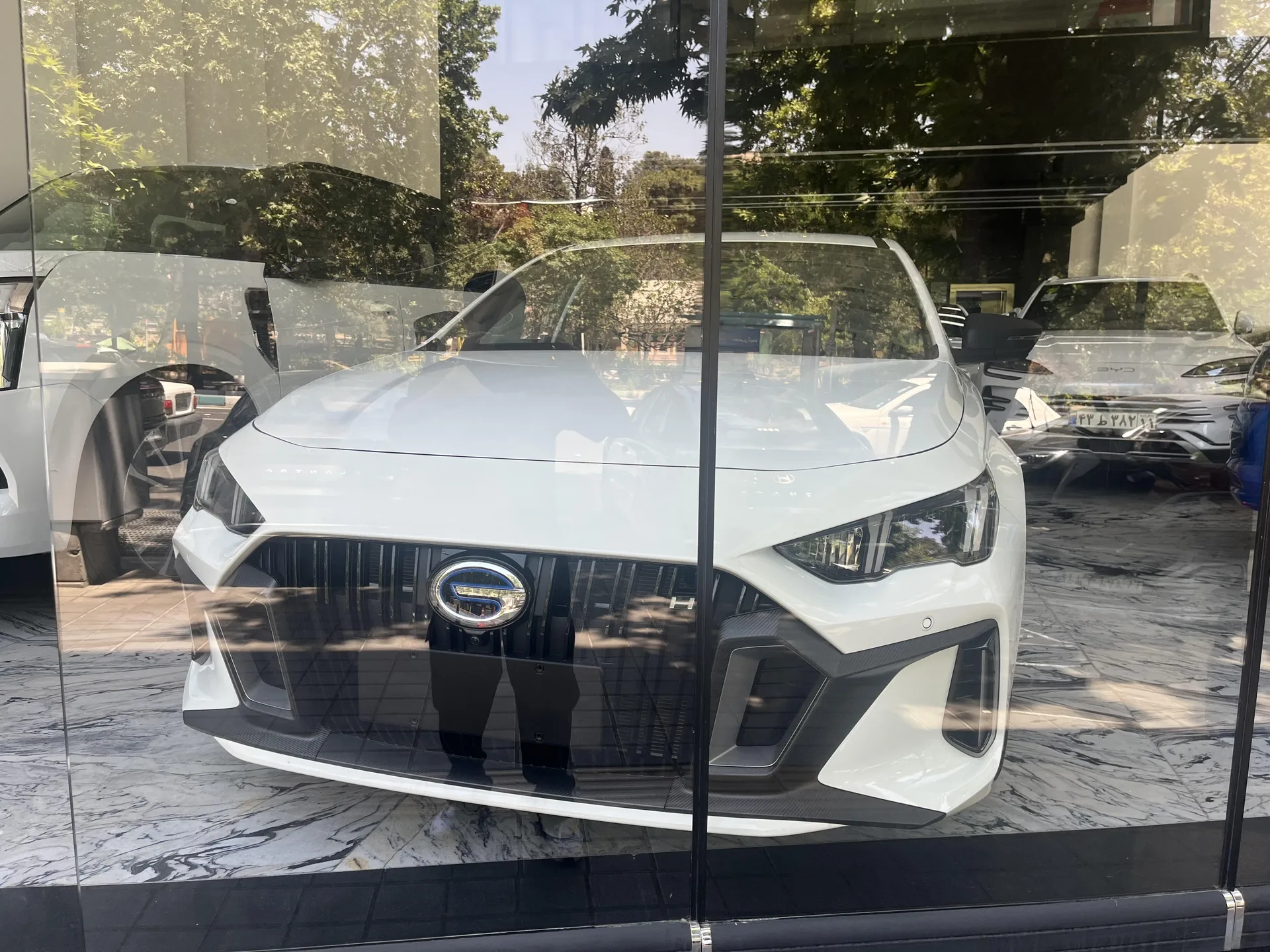 جی ای سی  امپو هیبرید 2