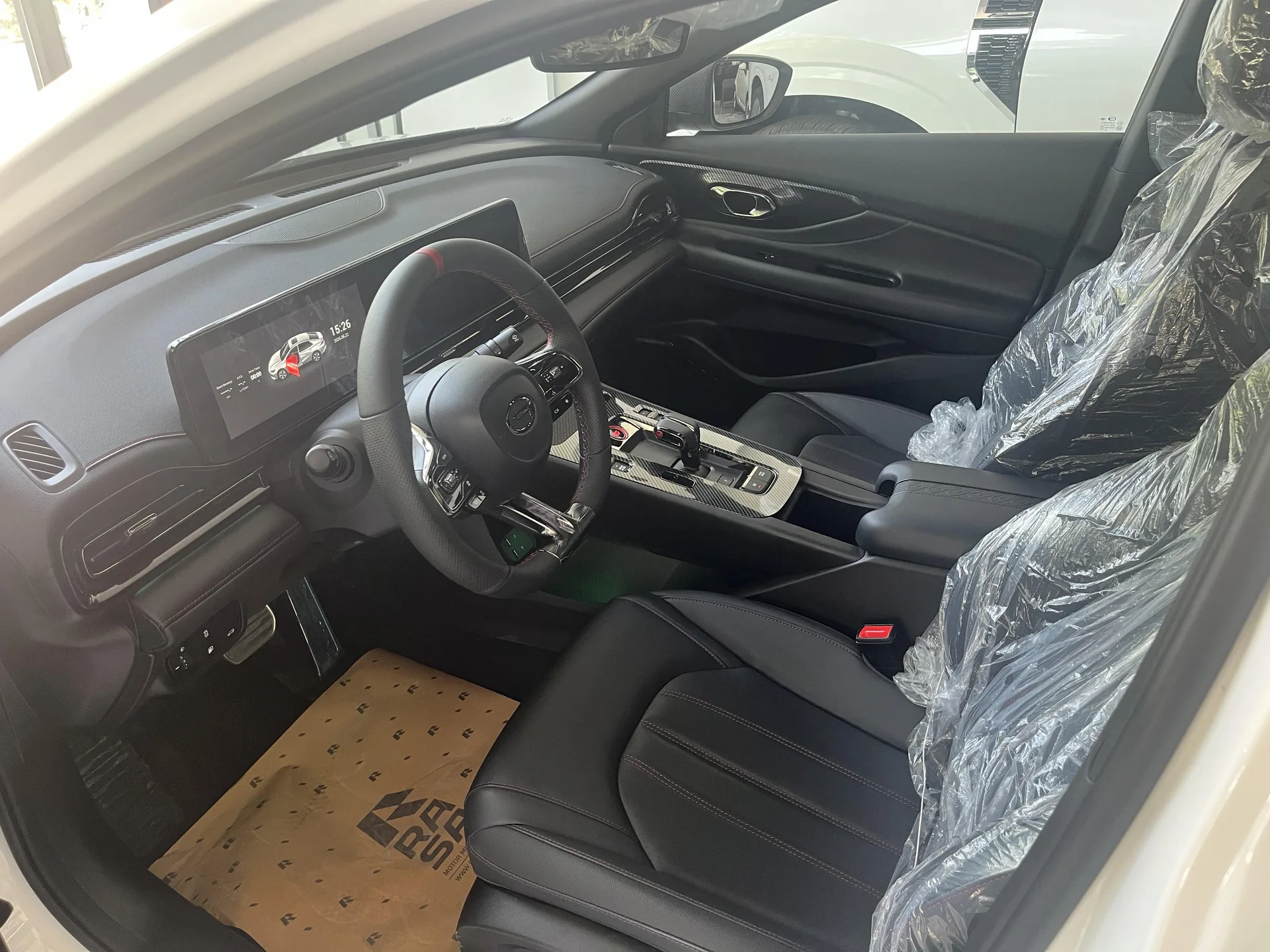 جی ای سی  امپو هیبرید 3