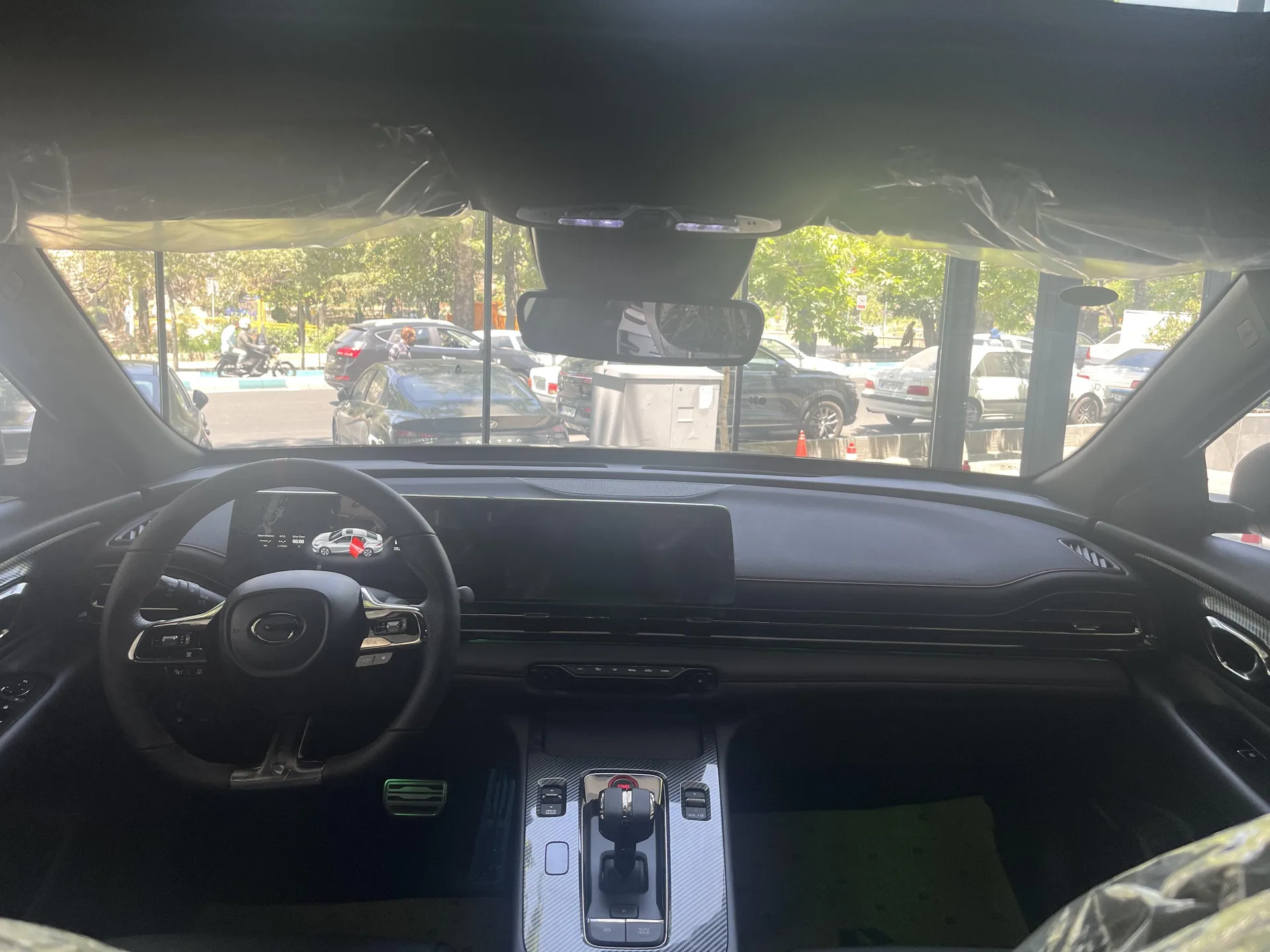 جی ای سی  امپو هیبرید 5