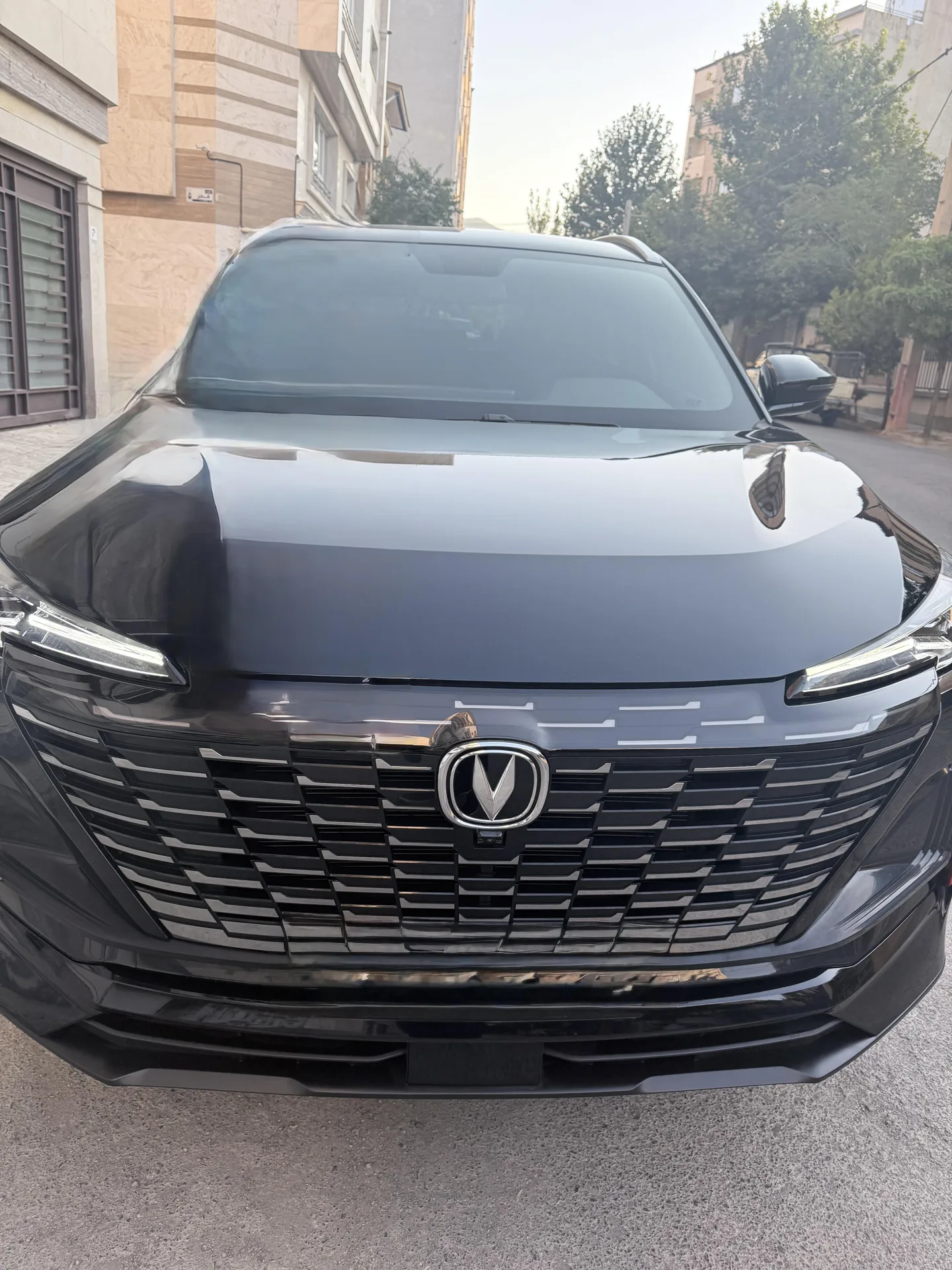 چانگان  CS 55 پلاس 2