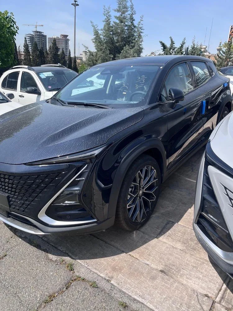 چانگان  UNI-T 2