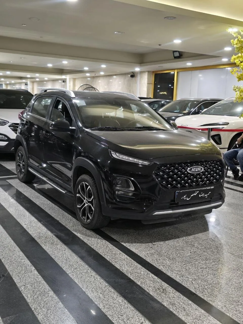 ام وی ام X22 PRO