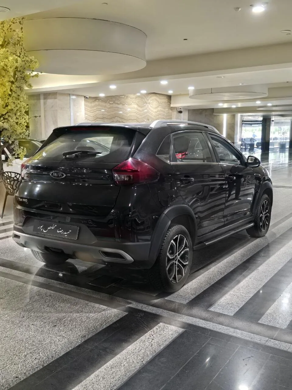 ام وی ام  X22 PRO 3