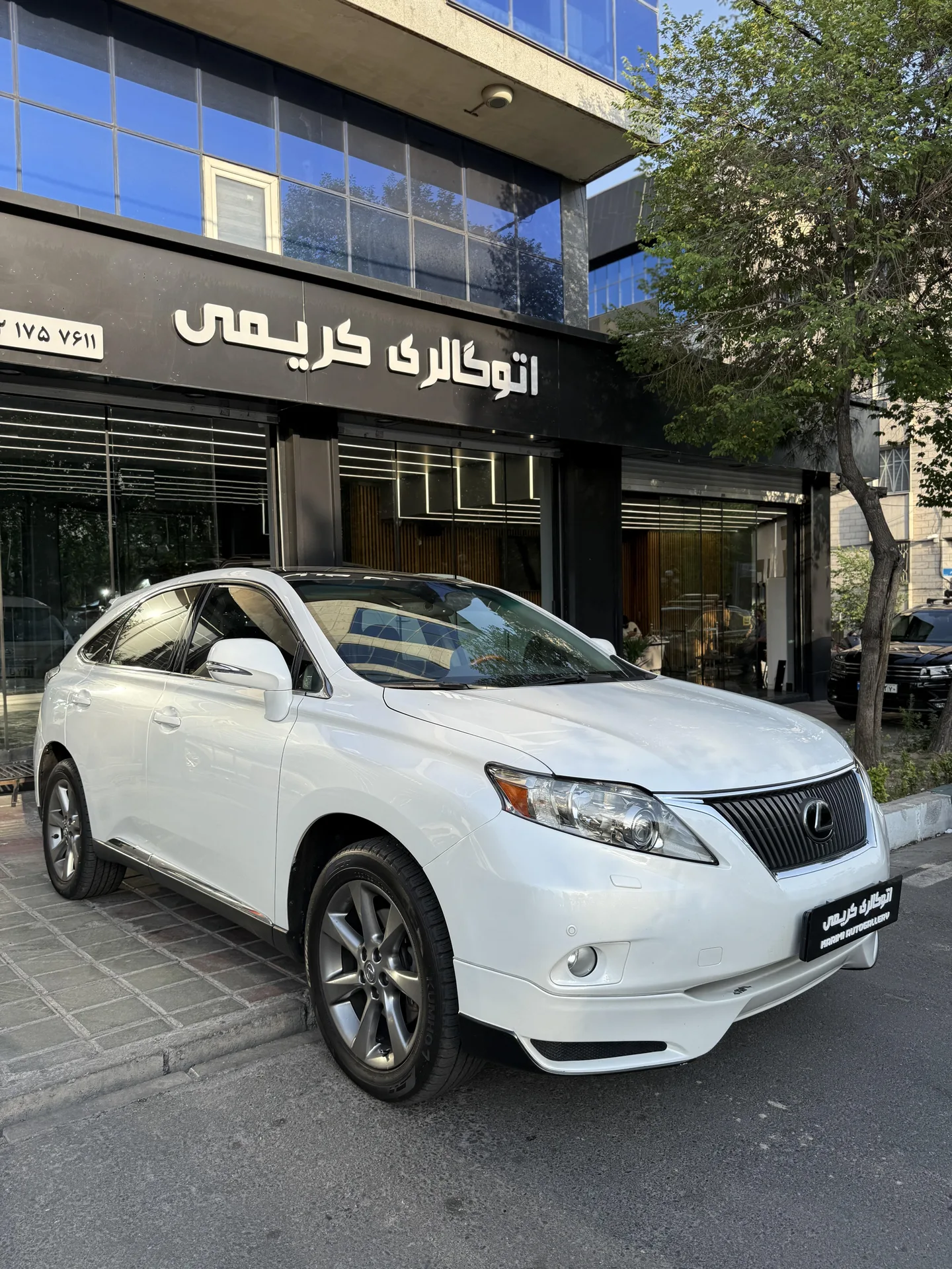لکسوس  RX 3