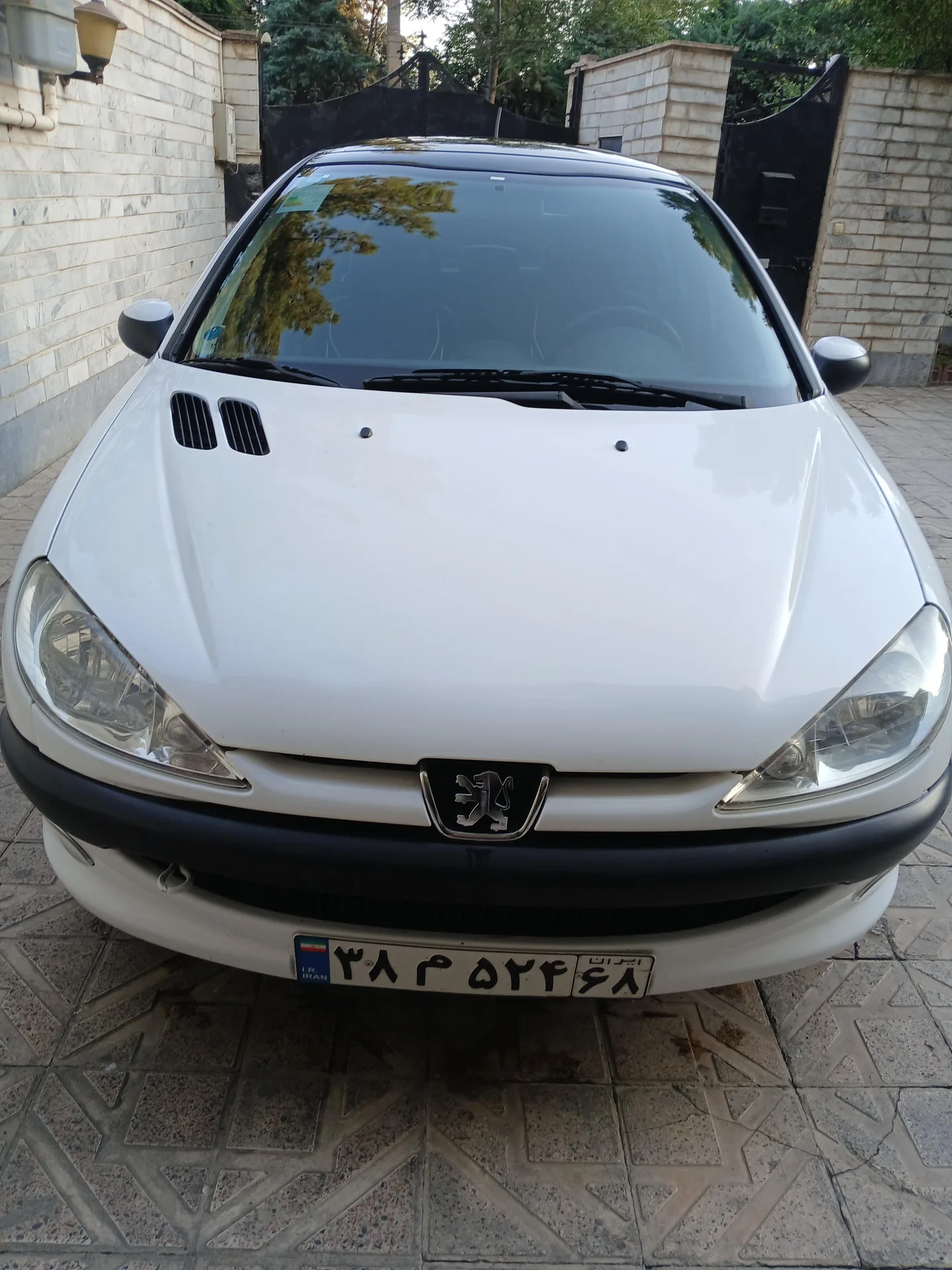 پژو 206