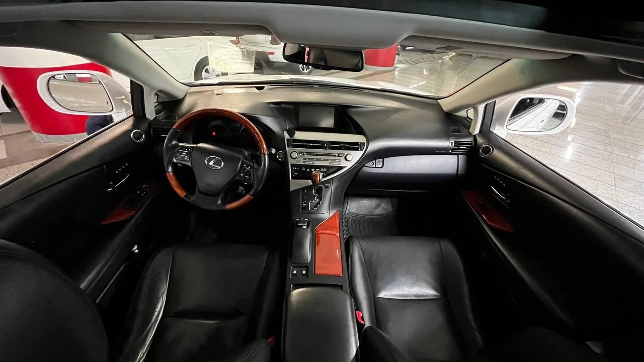 لکسوس  RX 3