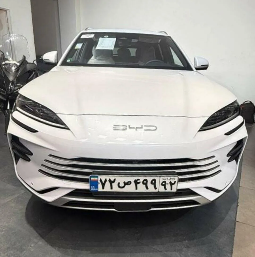 بی وای دی  سانگ پلاس DMi 2