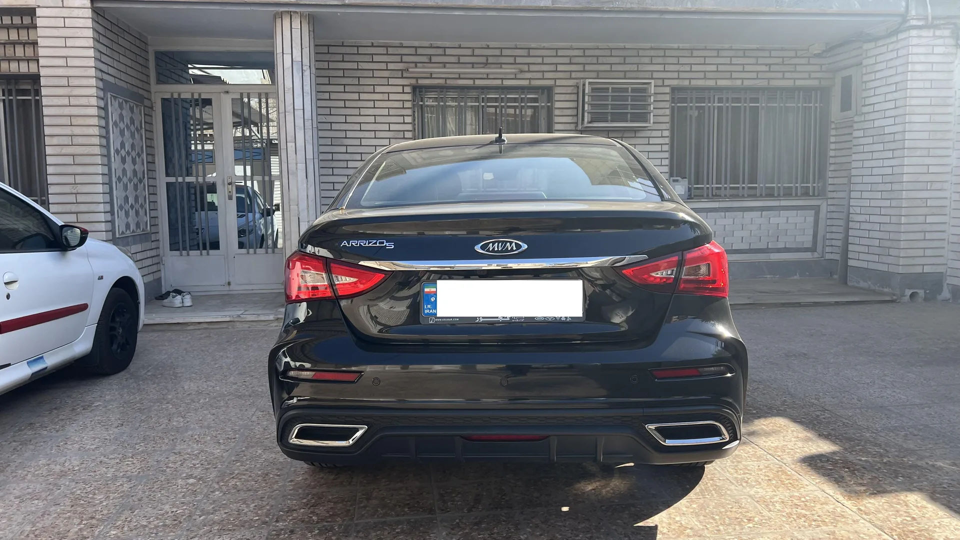 ام وی ام  آریزو 5ev 2
