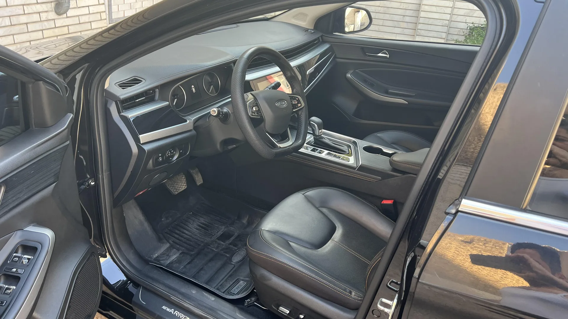 ام وی ام  آریزو 5ev 4