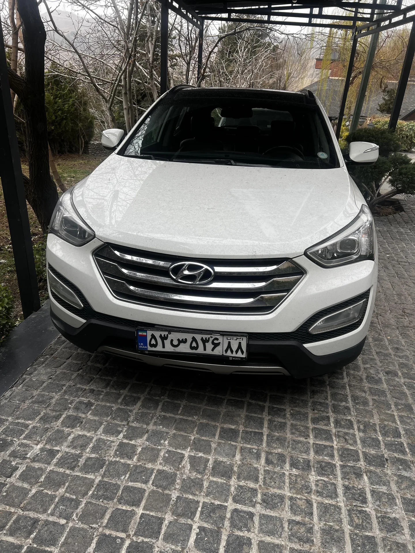 هیوندای سانتافه