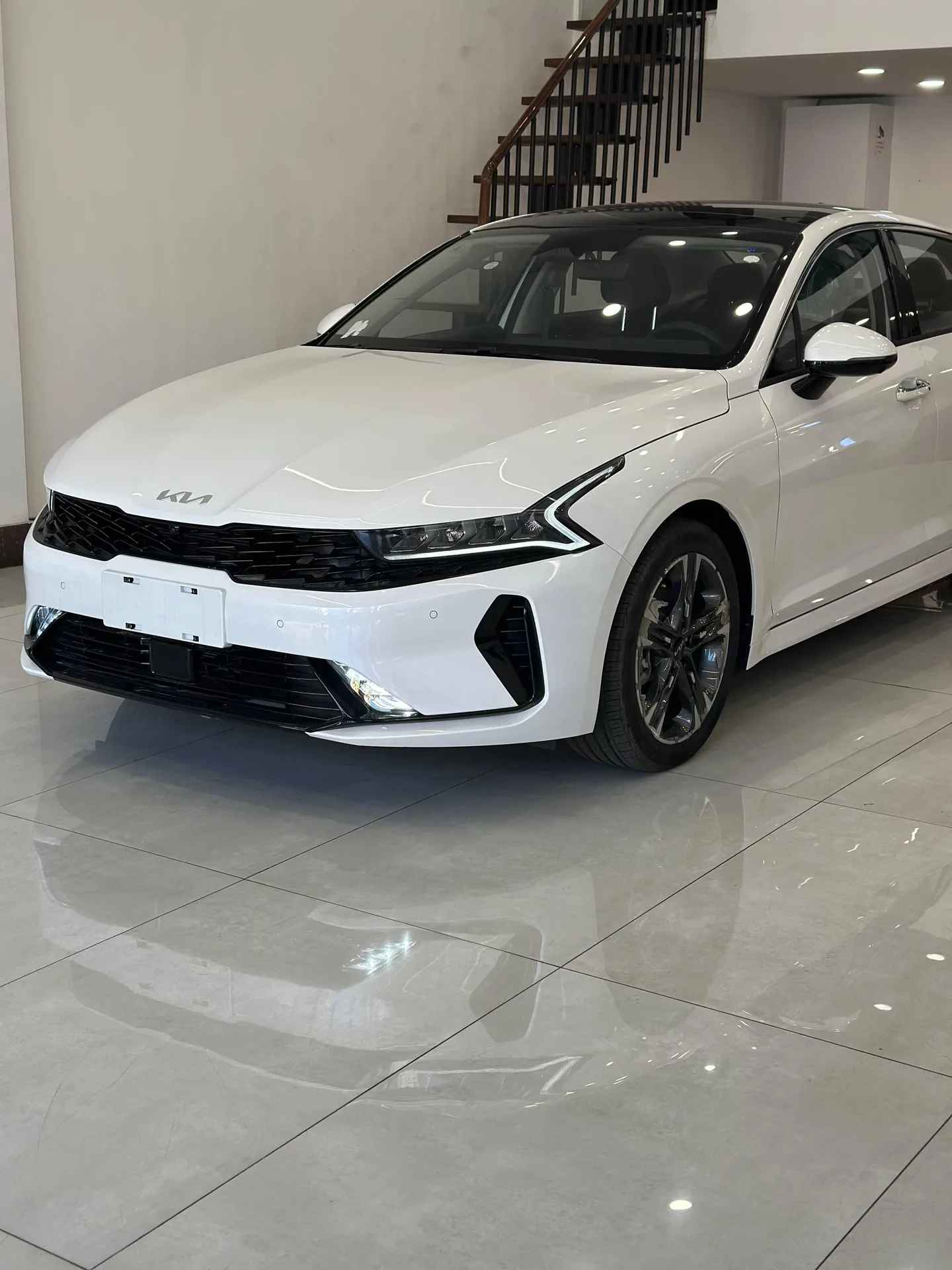 کیا K5