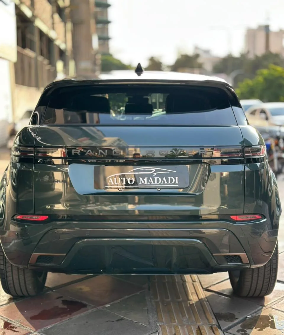 لندرور  رنجرور ایووک L 3