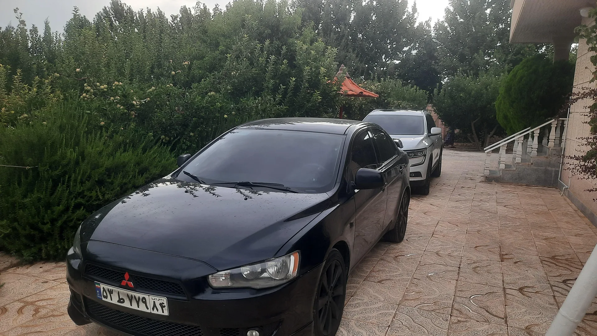 میتسوبیشی  لنسر