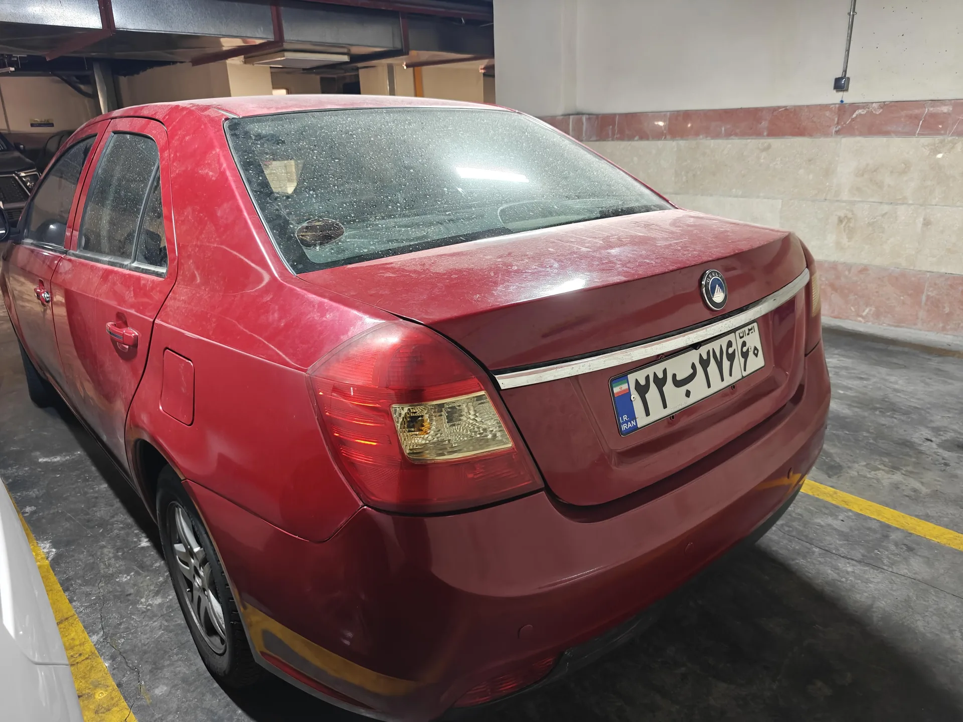 جیلی  GC6 4