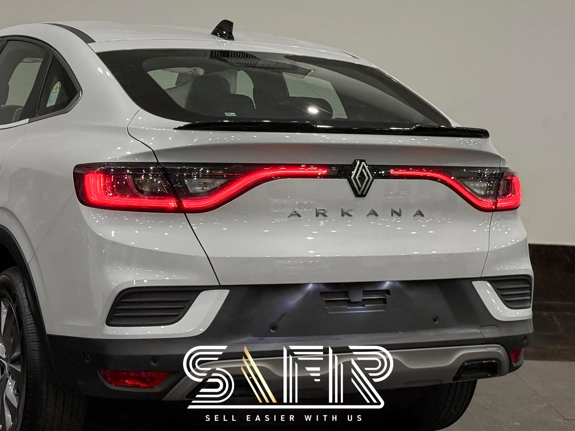 رنو  آرکانا XM3 9