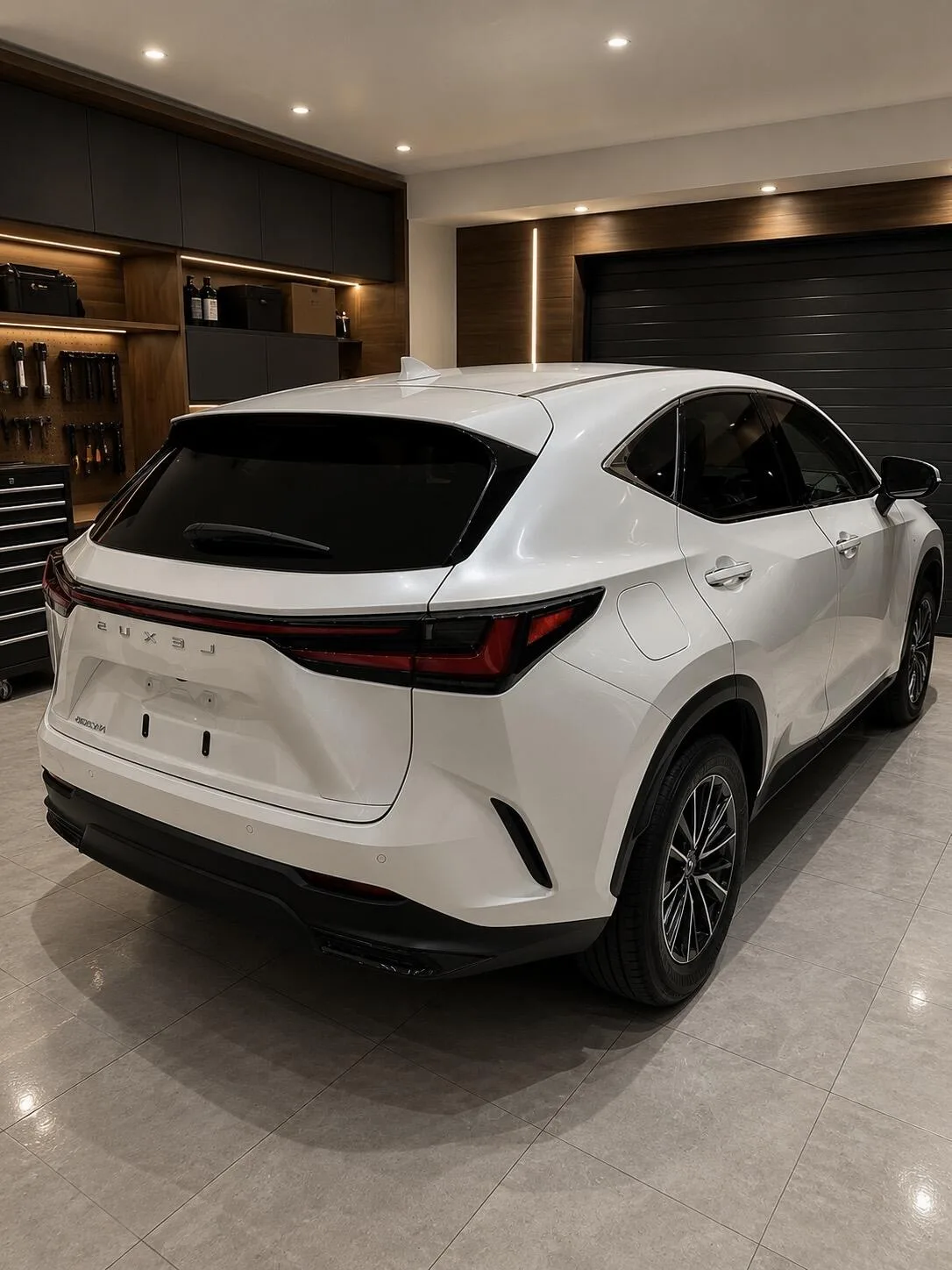 لکسوس  NX 2