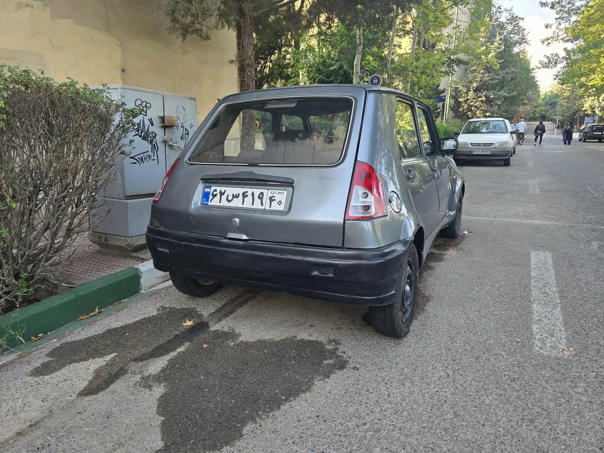رنو  پی کی 3