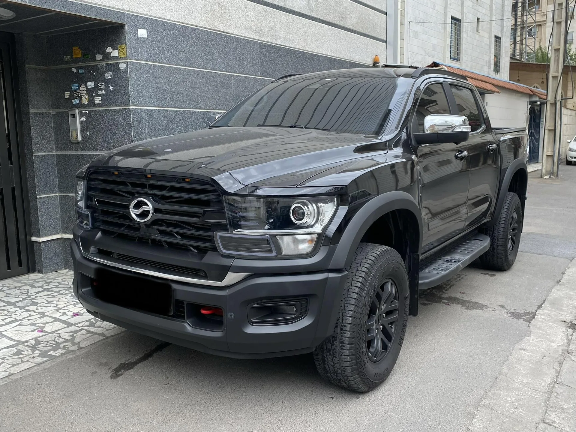 زد ایکس اتو  G9 2