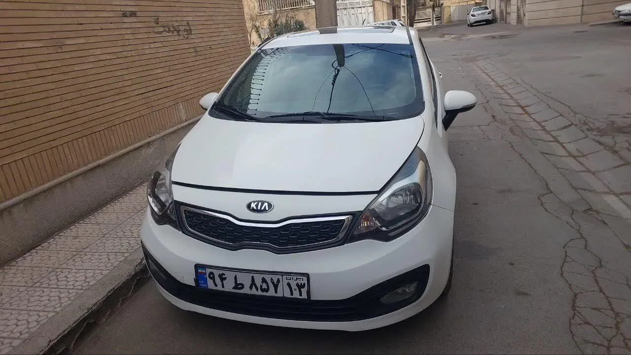 کیا  ریو سدان 2