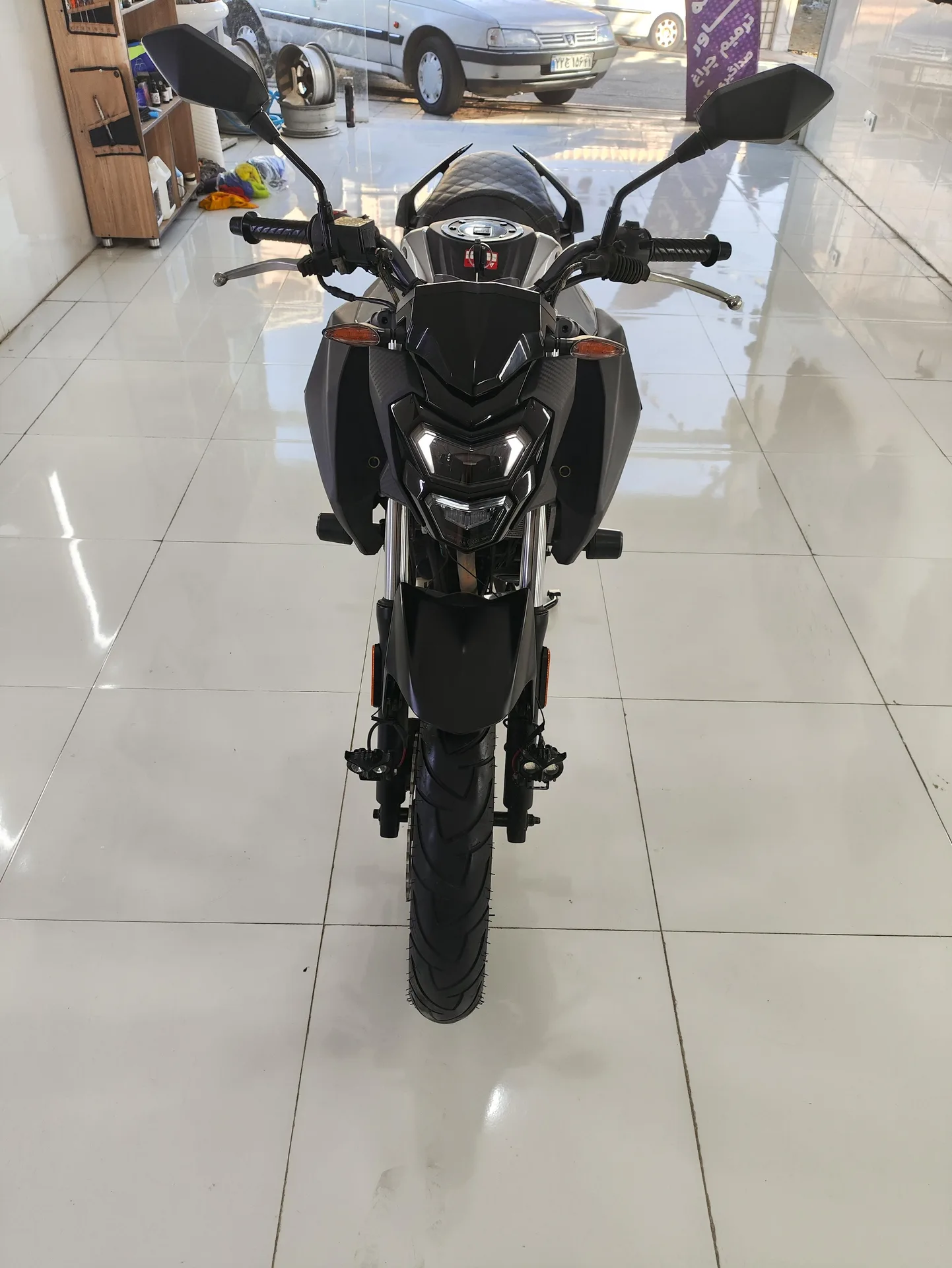 اس وای ام  گلکسی NA 180 3