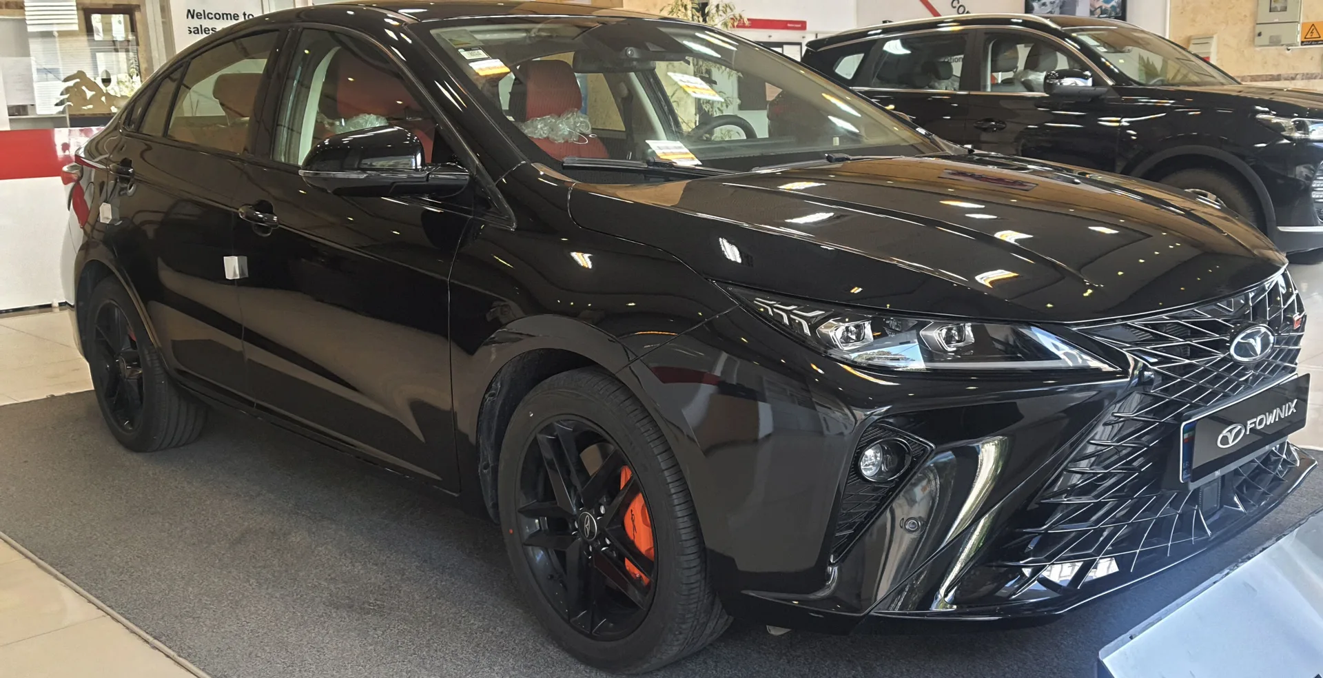 فونیکس آریزو 6 جی تی (Z6 GT)