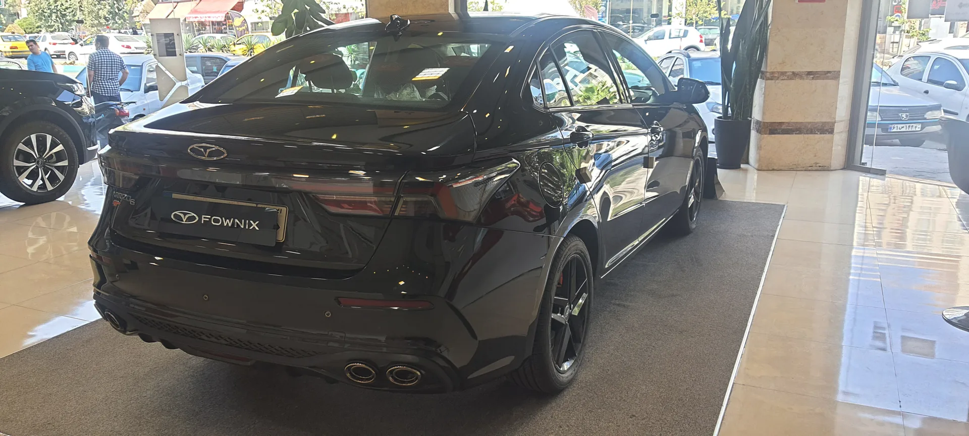 فونیکس  آریزو 6 جی تی (Z6 GT) 2