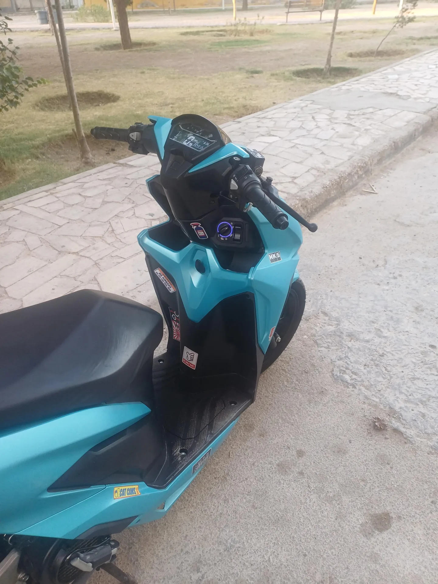 کویر موتور S2 150