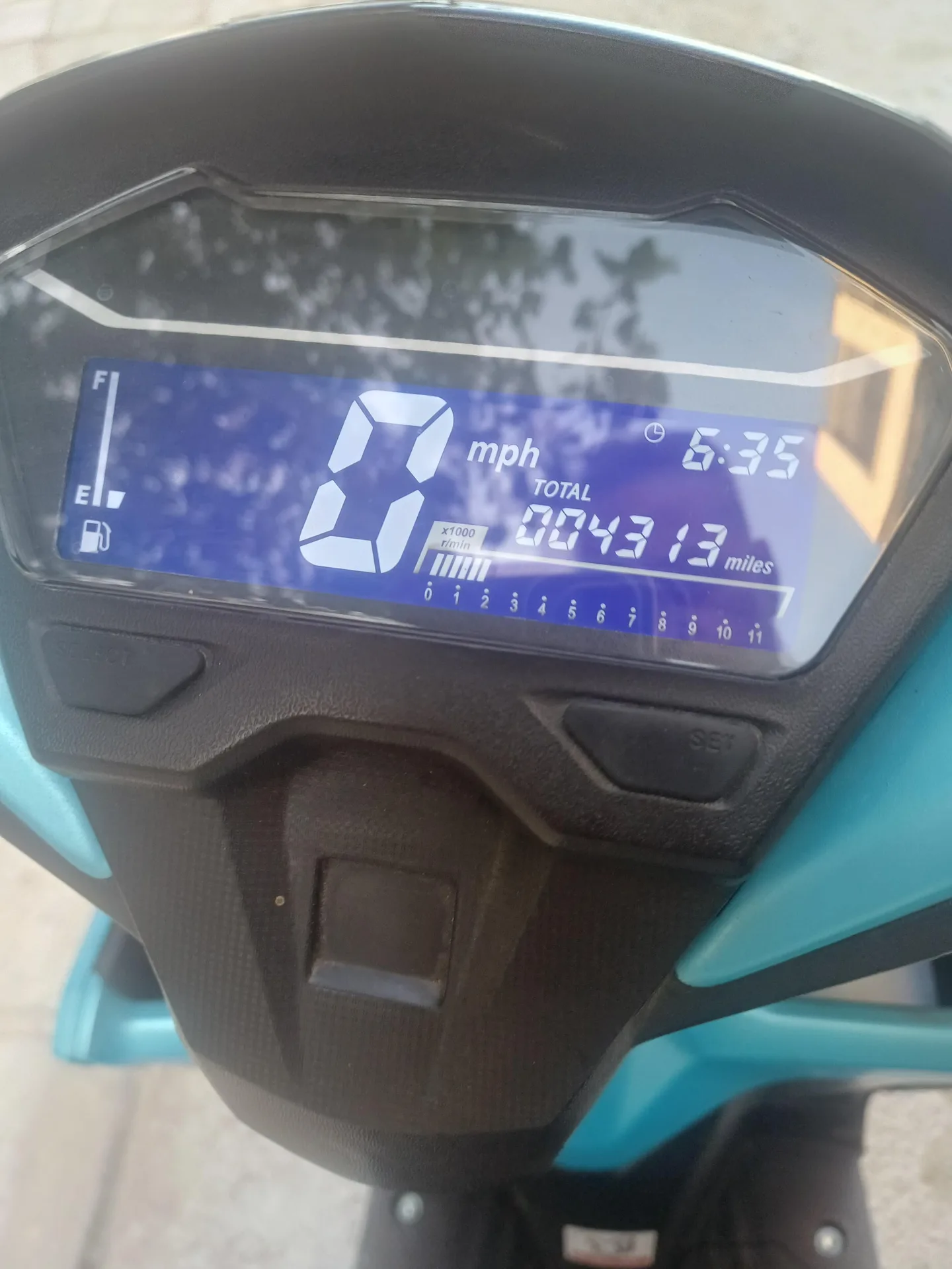 کویر موتور  S2 150 3