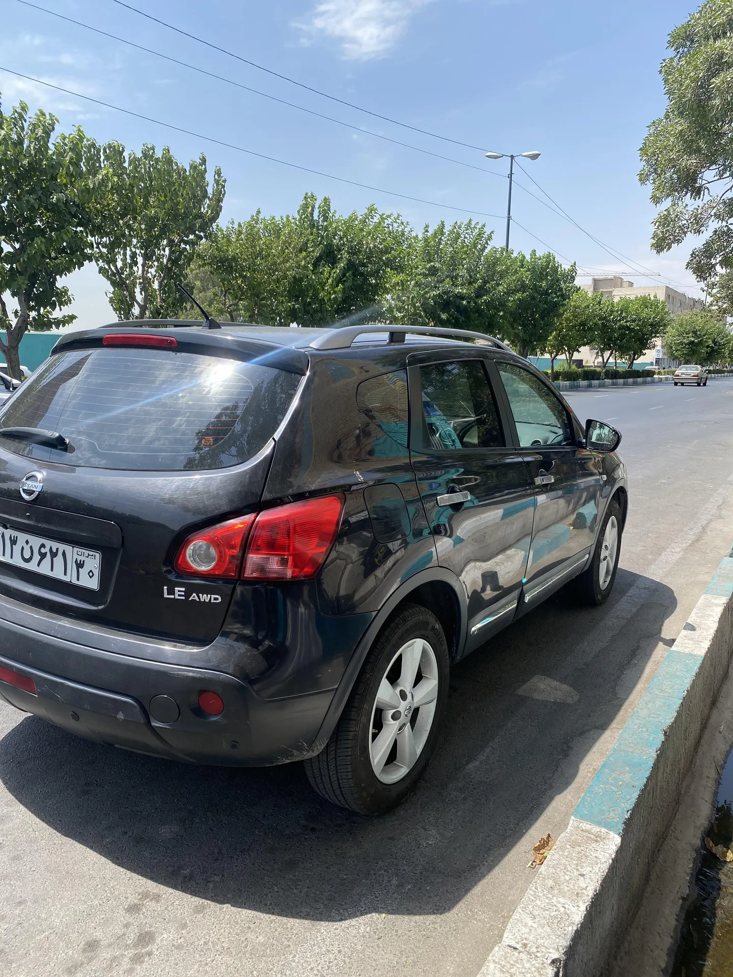 نیسان  قشقایی 2
