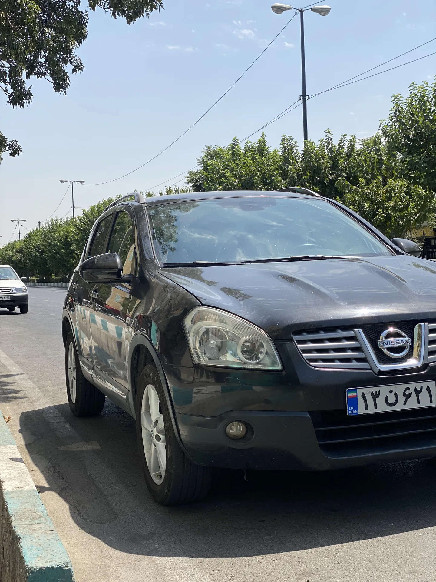 نیسان  قشقایی 3