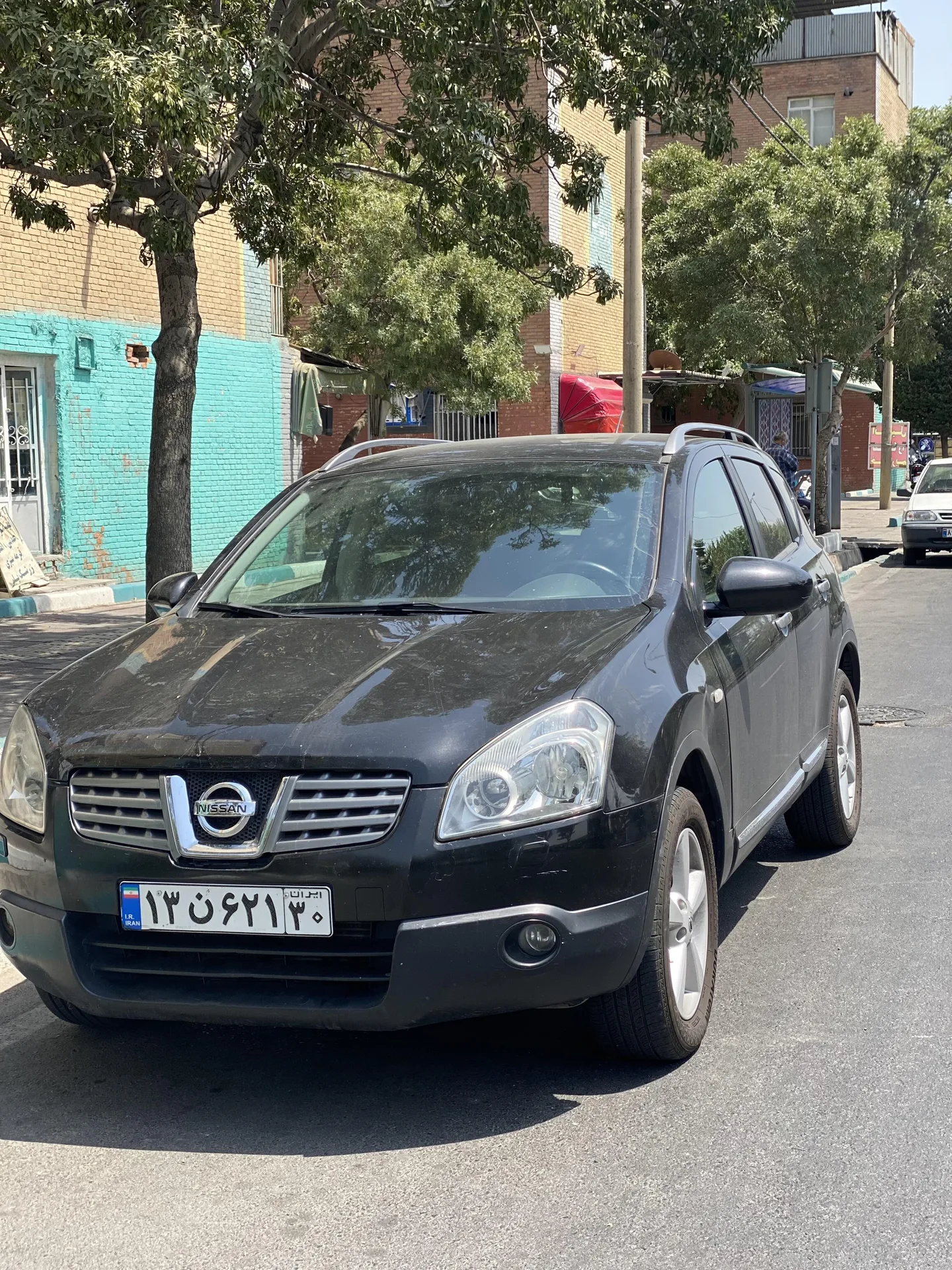 نیسان  قشقایی 4