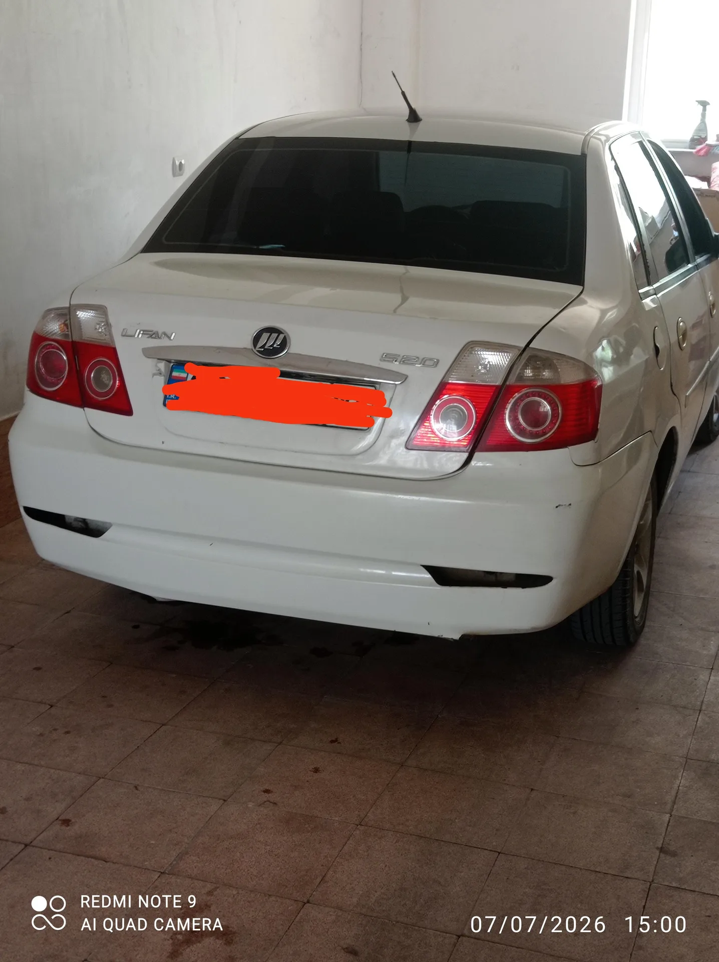 لیفان 520