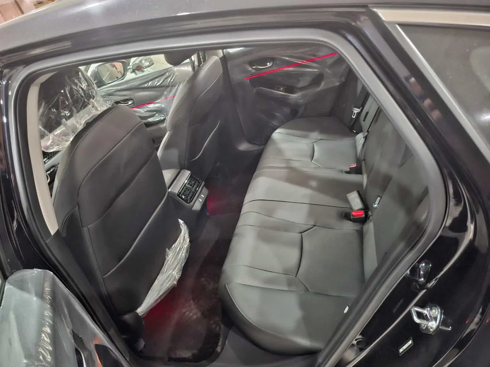 هوندا  آکورد e:PHEV 3