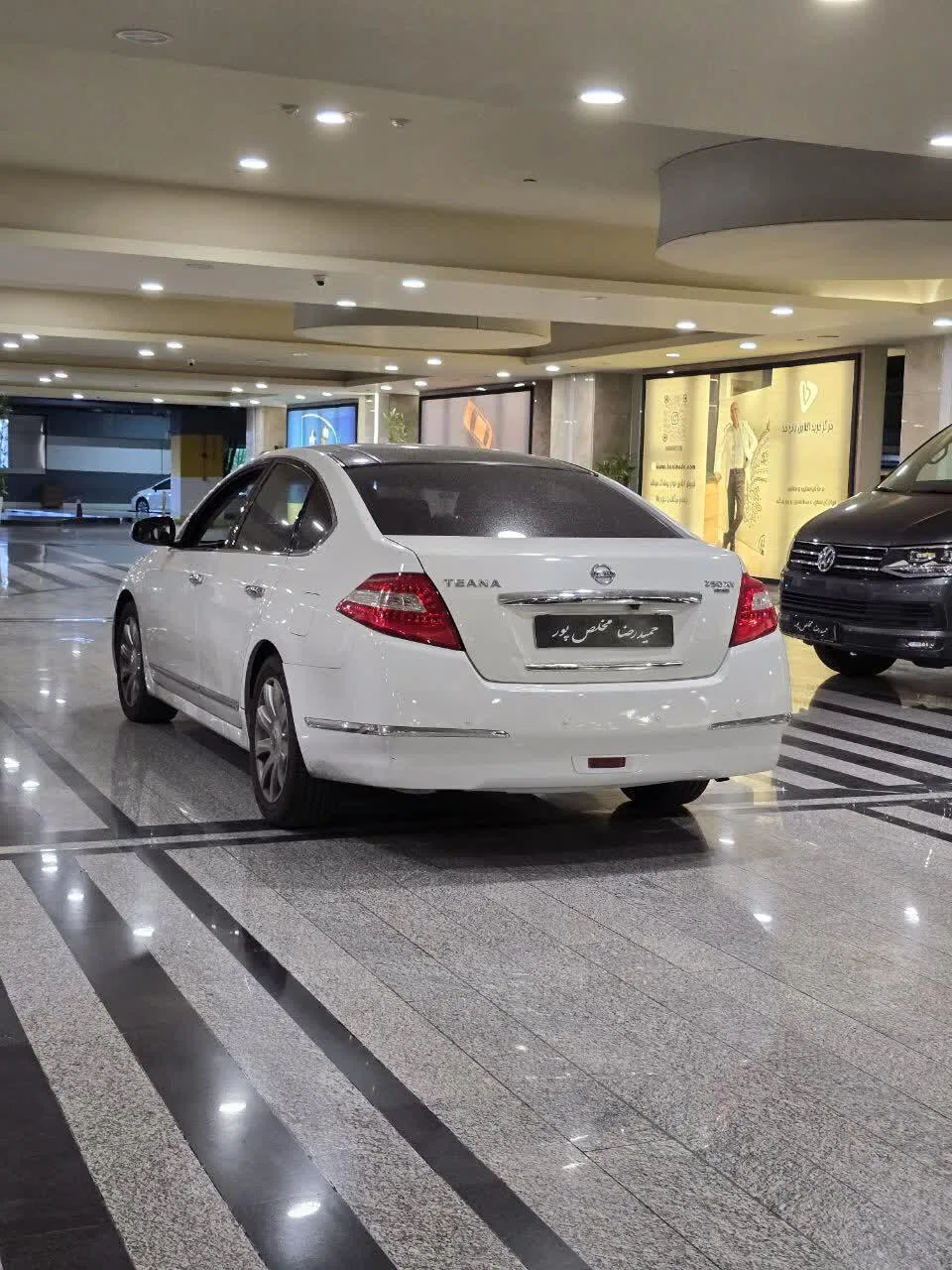 نیسان  تی ینا (مونتاژ) 2