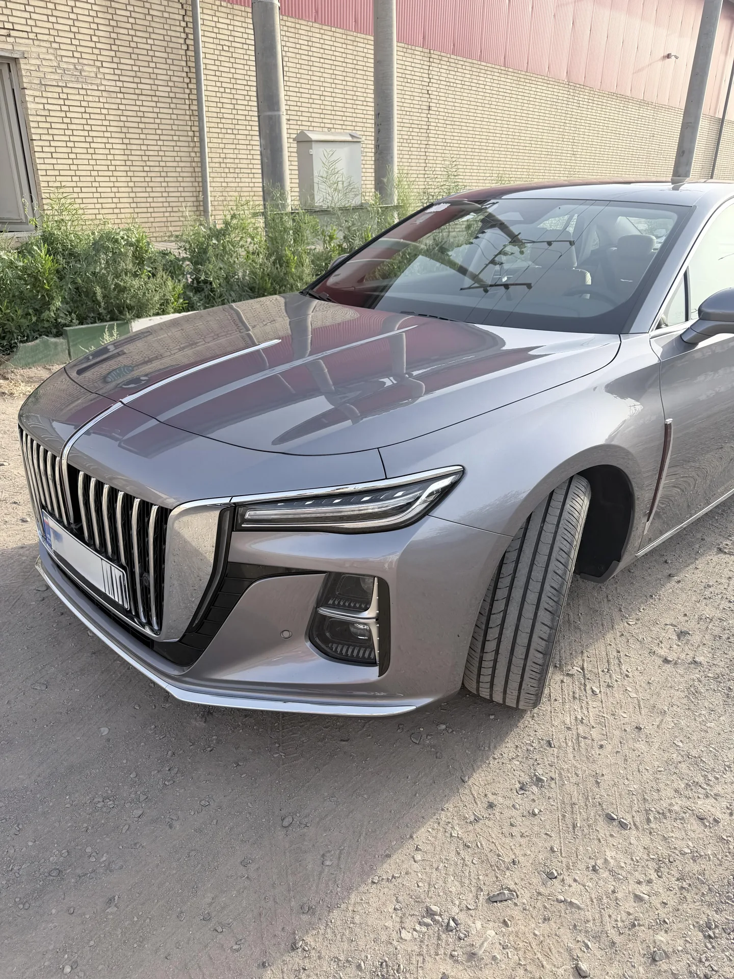 هونگچی  H5 2
