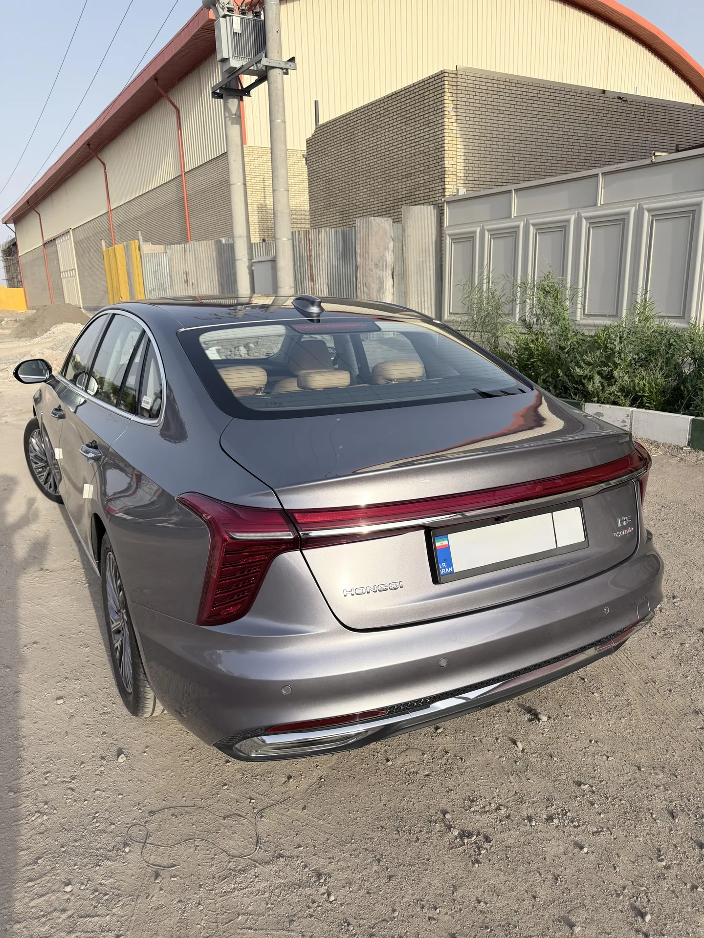هونگچی  H5 3