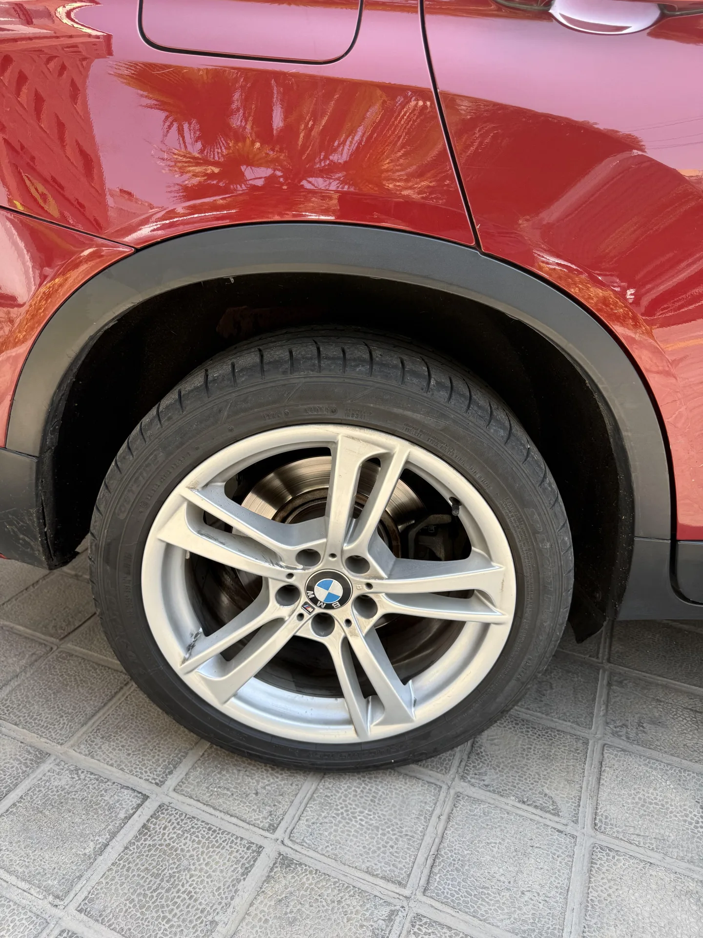 ب ام و  X3 3