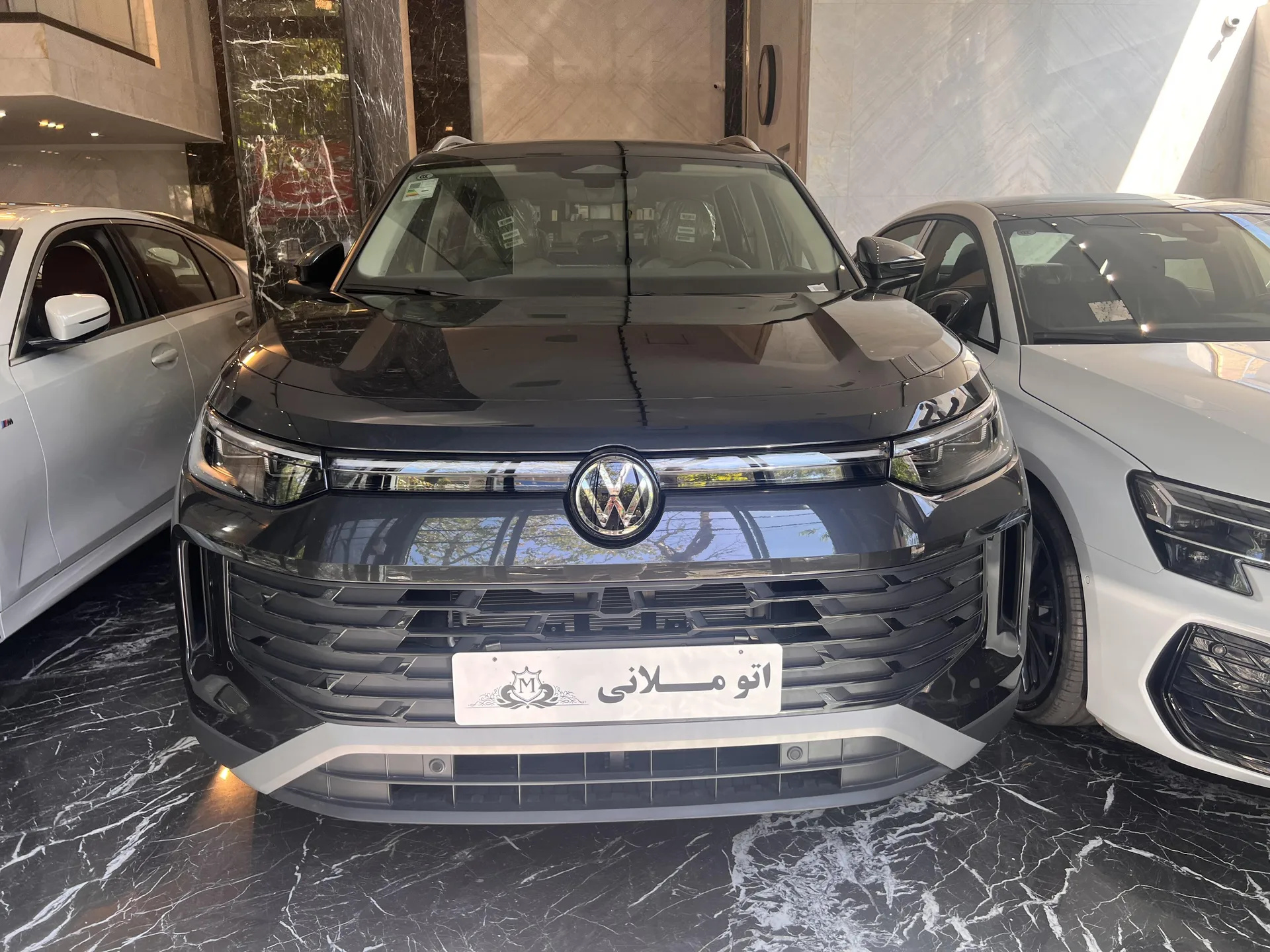 فولکس  تایرون L 2