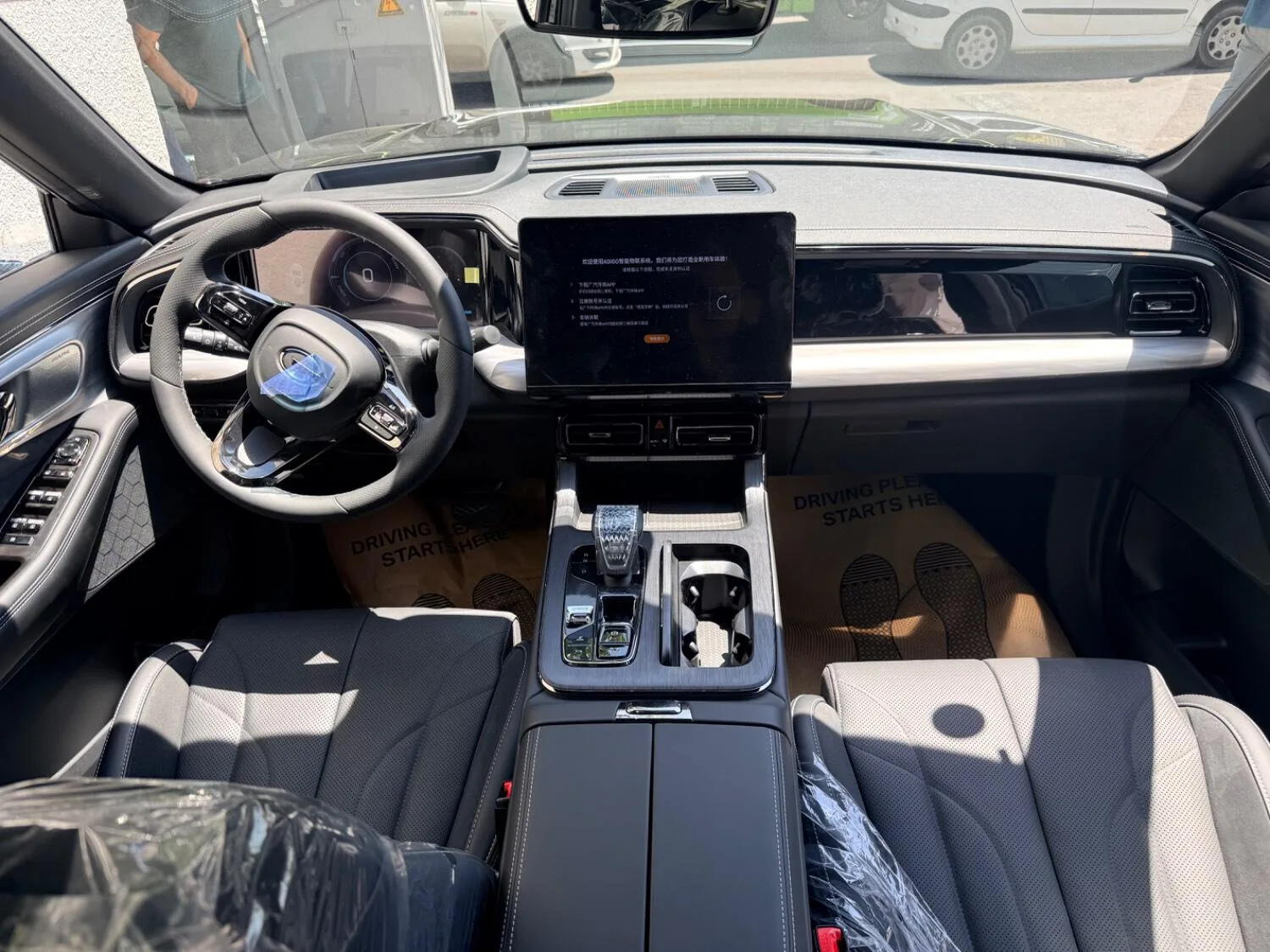 جی ای سی  ES9 2