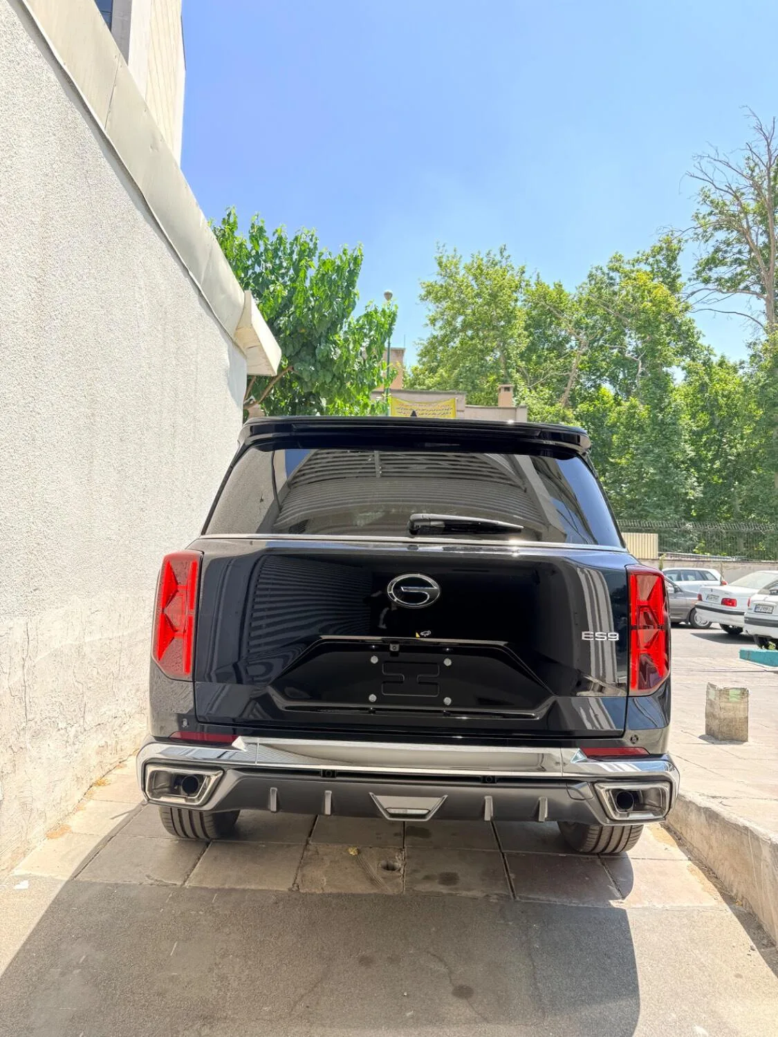 جی ای سی  ES9 3