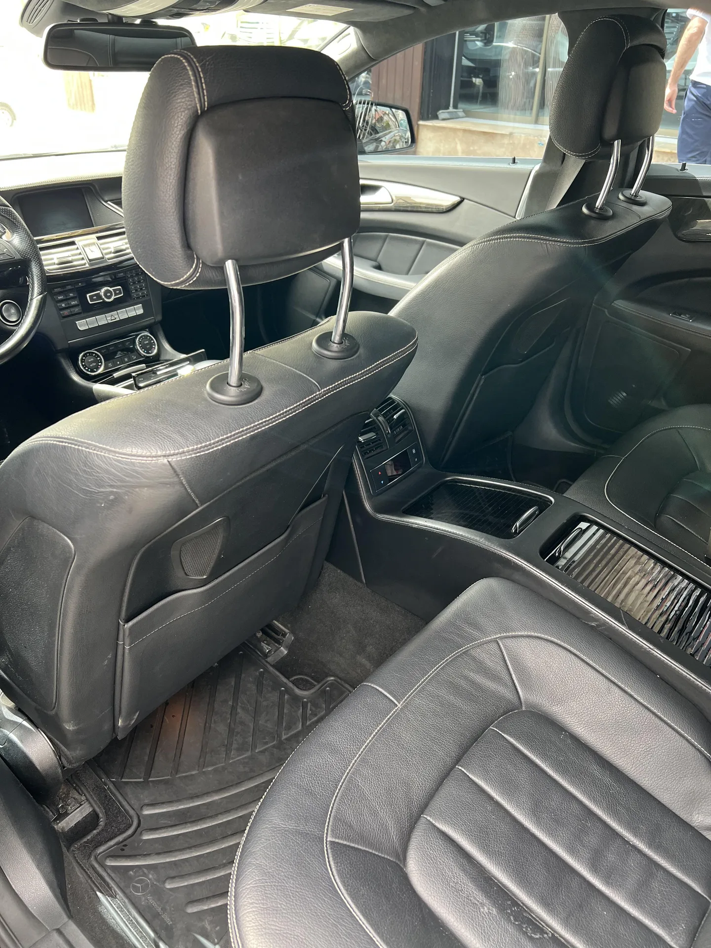 بنز  کلاس CLS 5