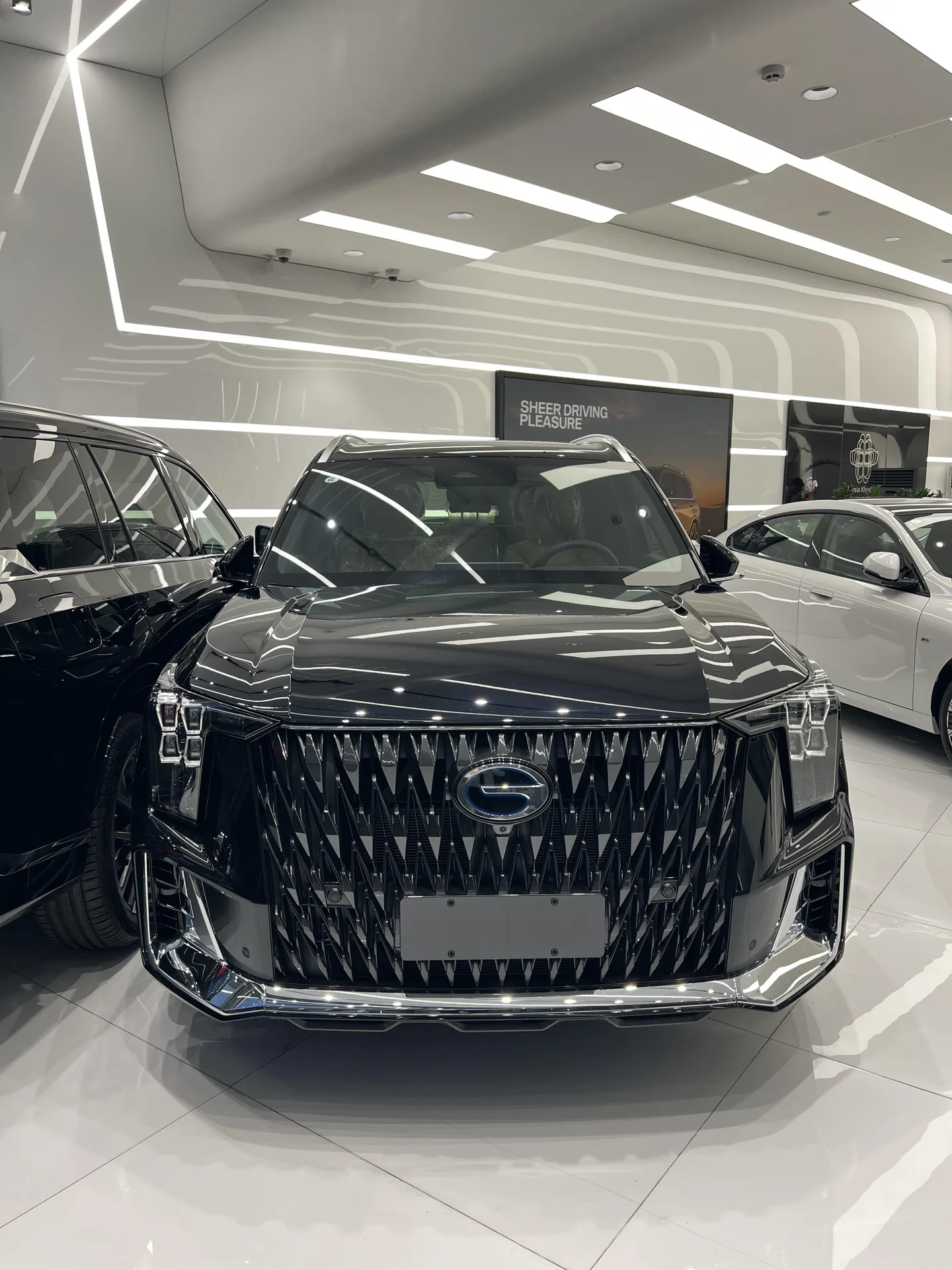 جی ای سی ES9