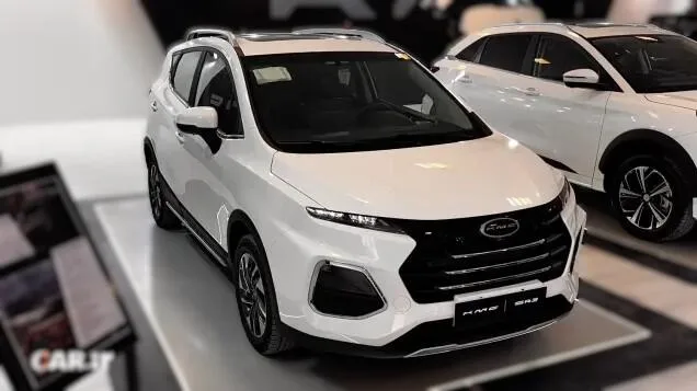 کی ام سی SR3