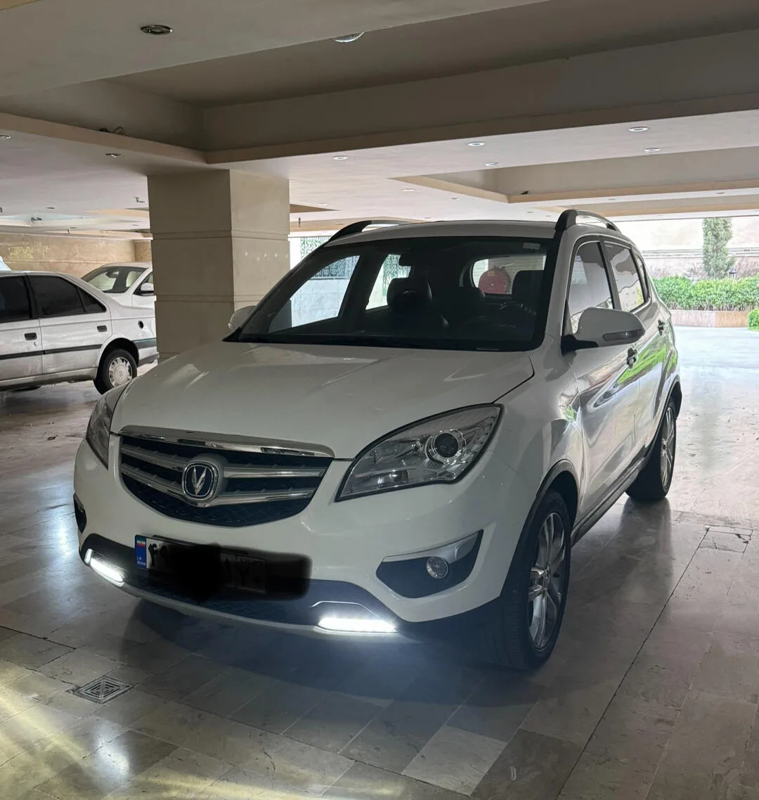 چانگان CS 35 (مونتاژ)