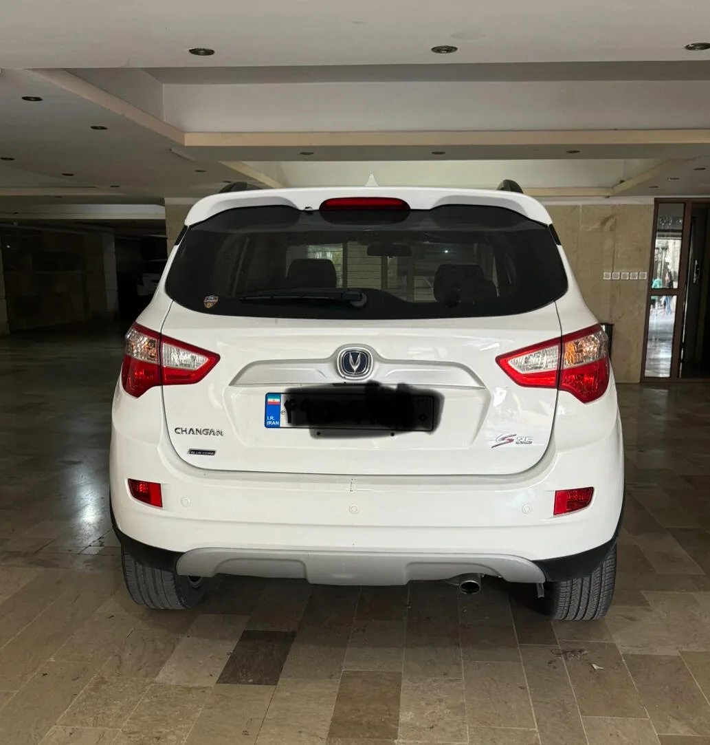 چانگان  CS 35 (مونتاژ) 2