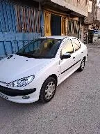 پژو 206 SD