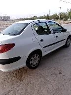 پژو  206 SD 3