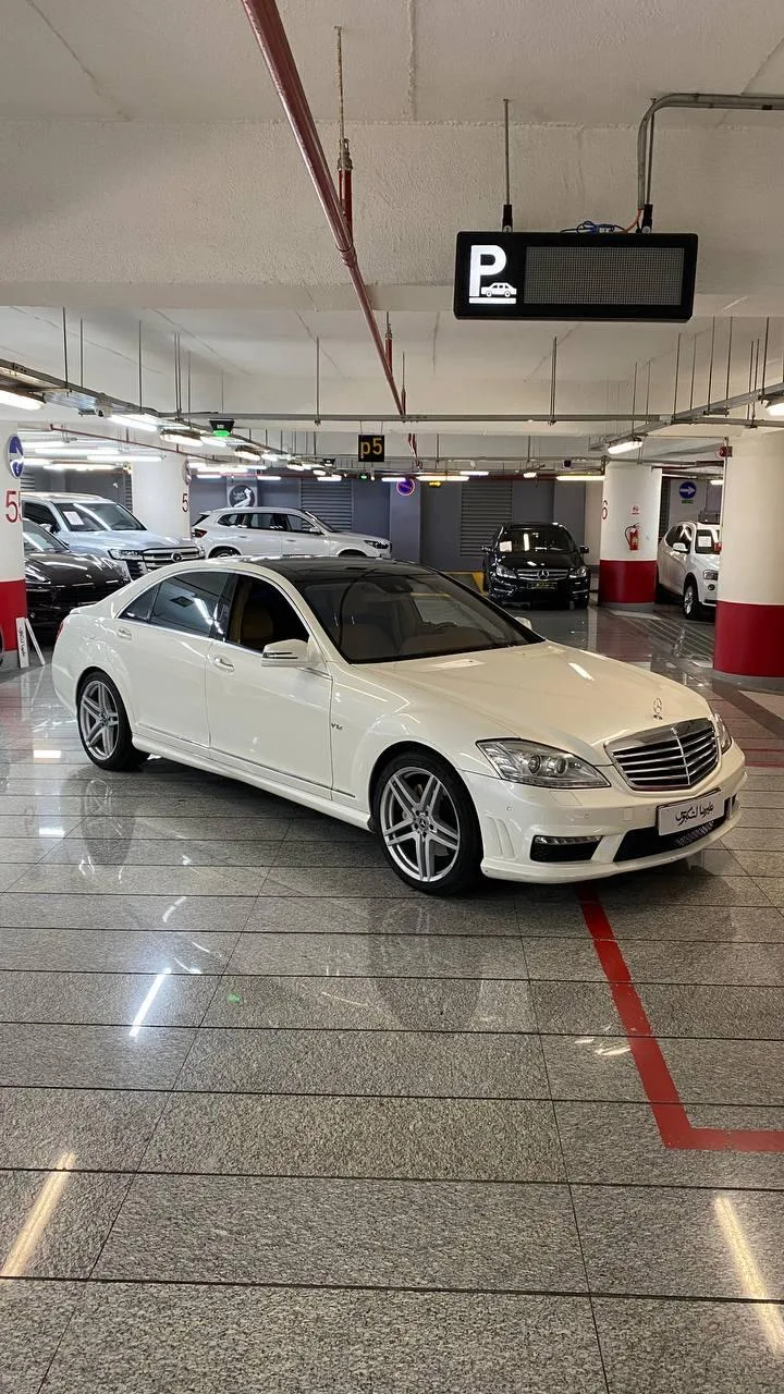 بنز کلاس S