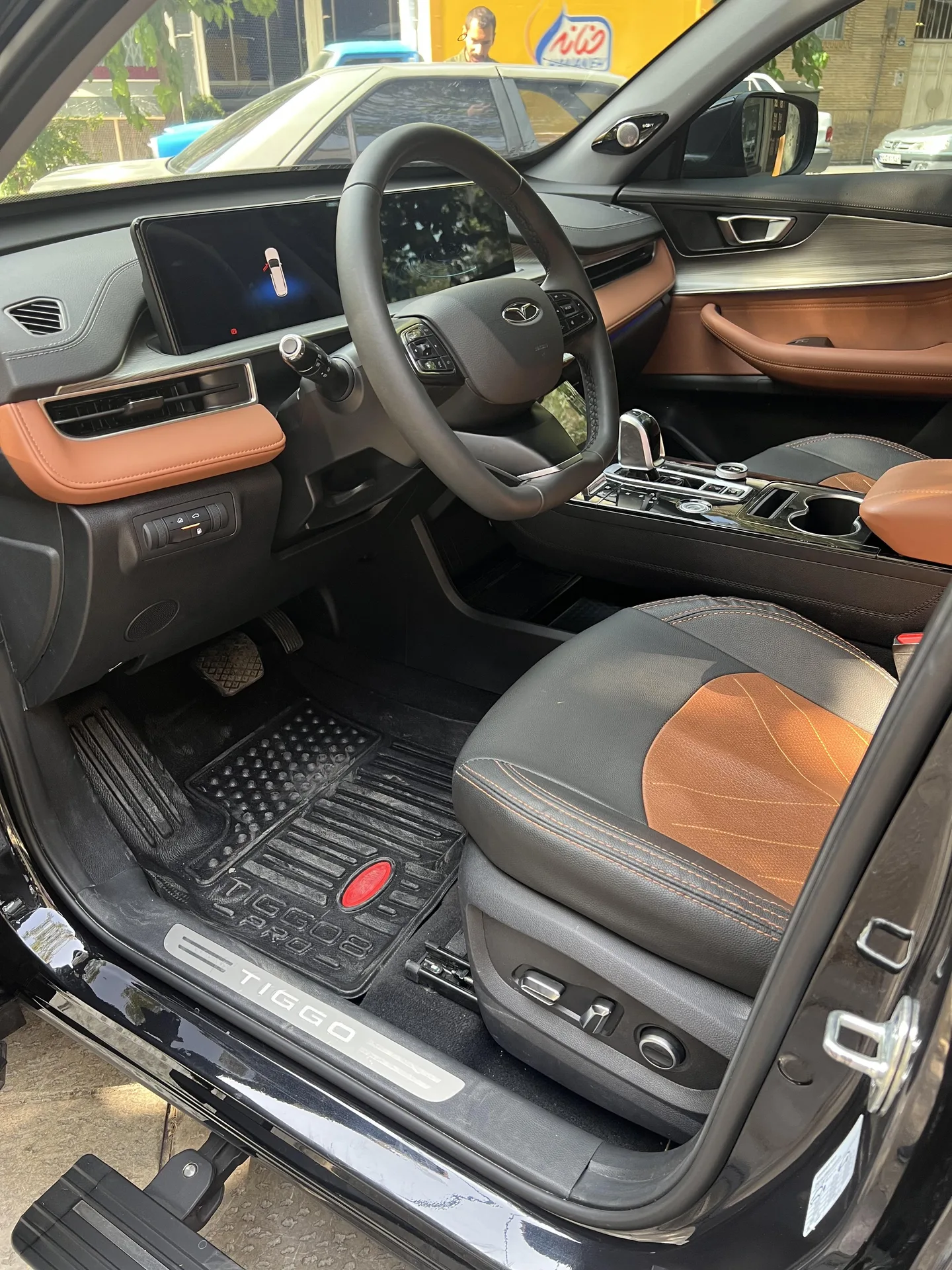 فونیکس  تیگو 8 پرو هیبرید (F8 PRO PHEV) 7