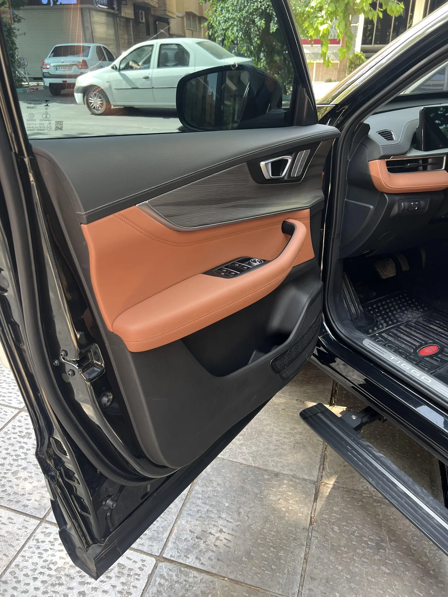 فونیکس  تیگو 8 پرو هیبرید (F8 PRO PHEV) 8